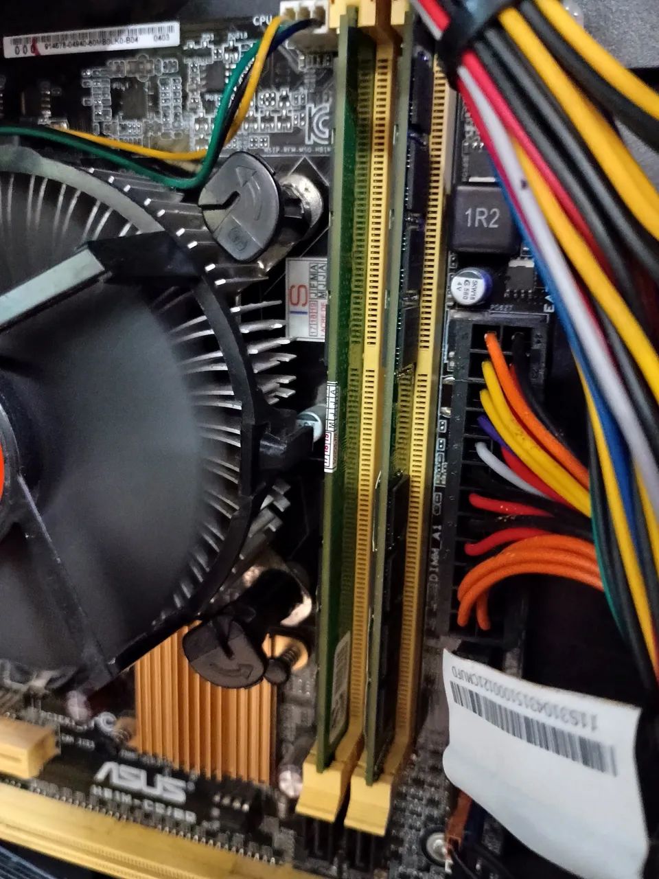 Computador para trabalho  I5-4440 8GB RAM  - Foto 4