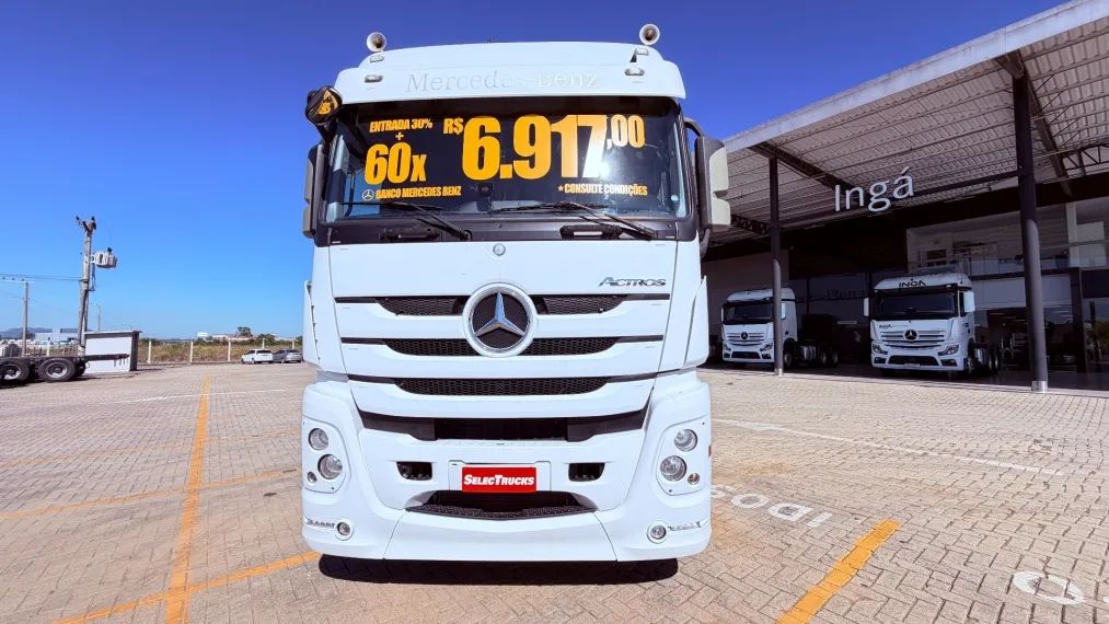 Actros 2651 LS - Foto 3