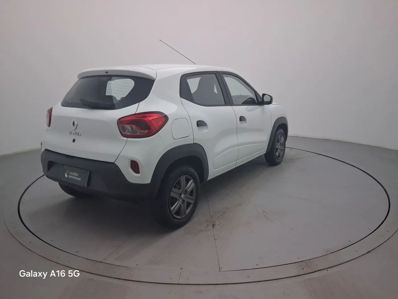 Renault Kwid 1.0 Zen 2026 - Foto 5