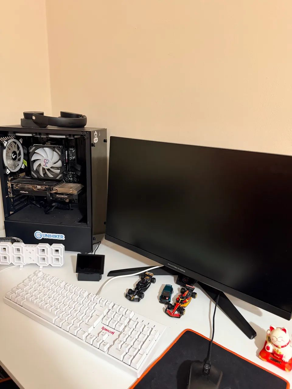 Computador Gamer Completo - Foto 4