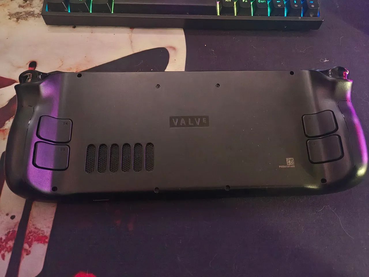 Steam Deck OLED 512GB + Película, Capas e Dock - Foto 2