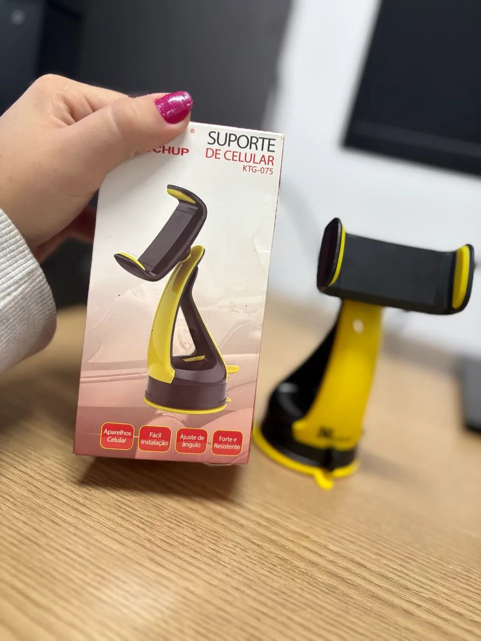 SUPORTE CELULAR 
