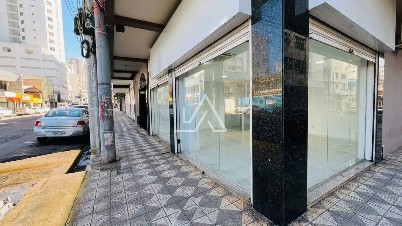 SALA COMERCIAL EM FRENTE AO INSS- EDIFICIO LEONARDO DA VINCI - Foto 2