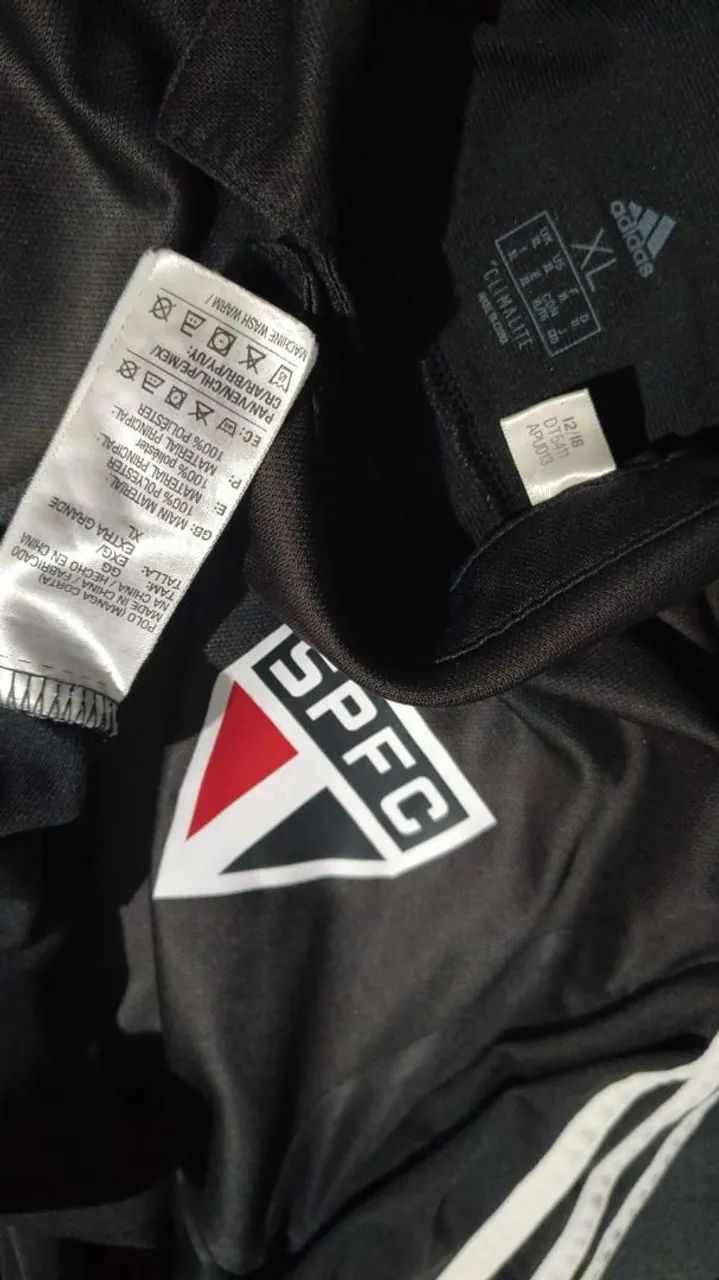 Camisa adidas SPFC 