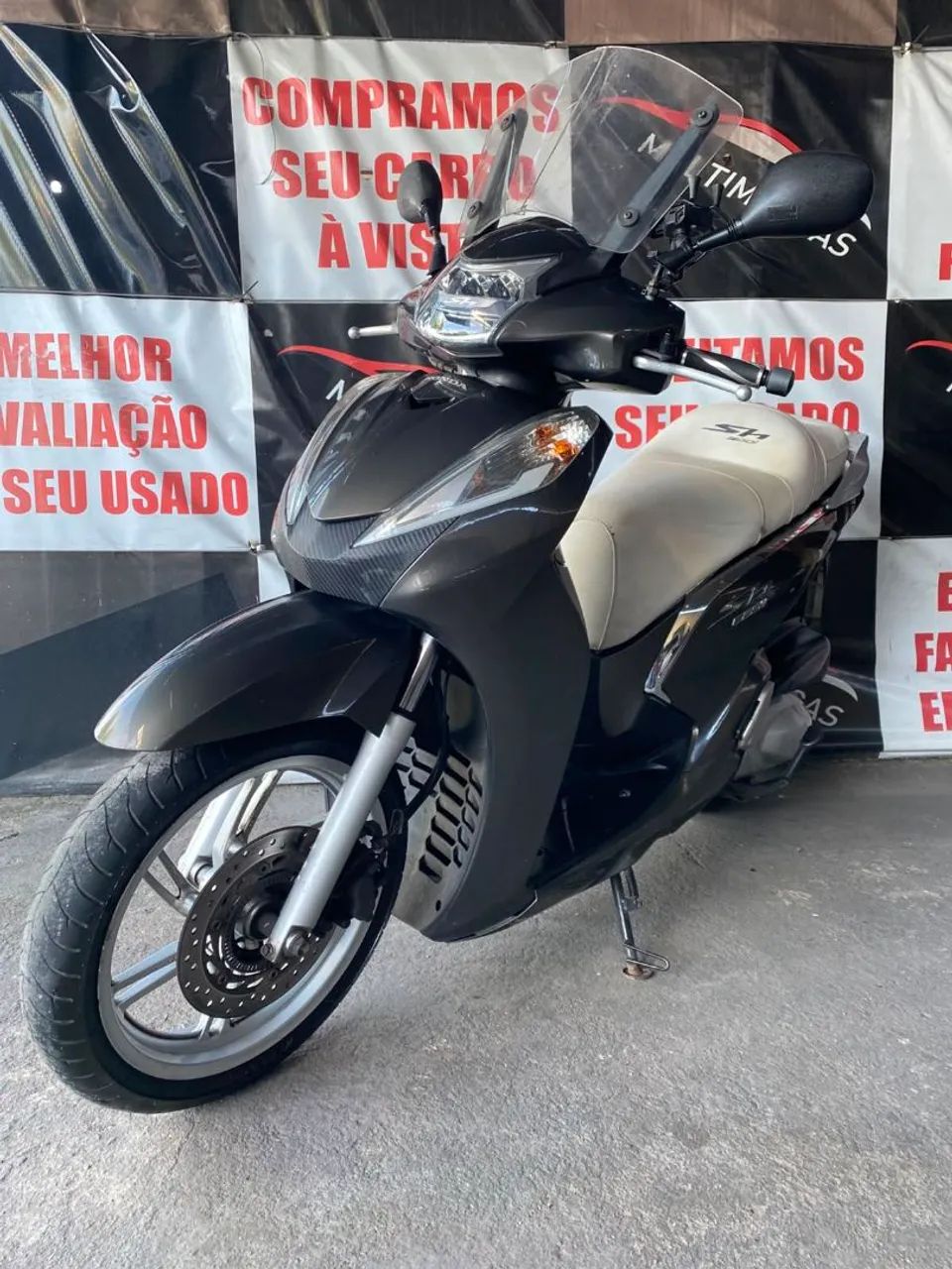 Honda/SH 300I 2016 - Foto 3