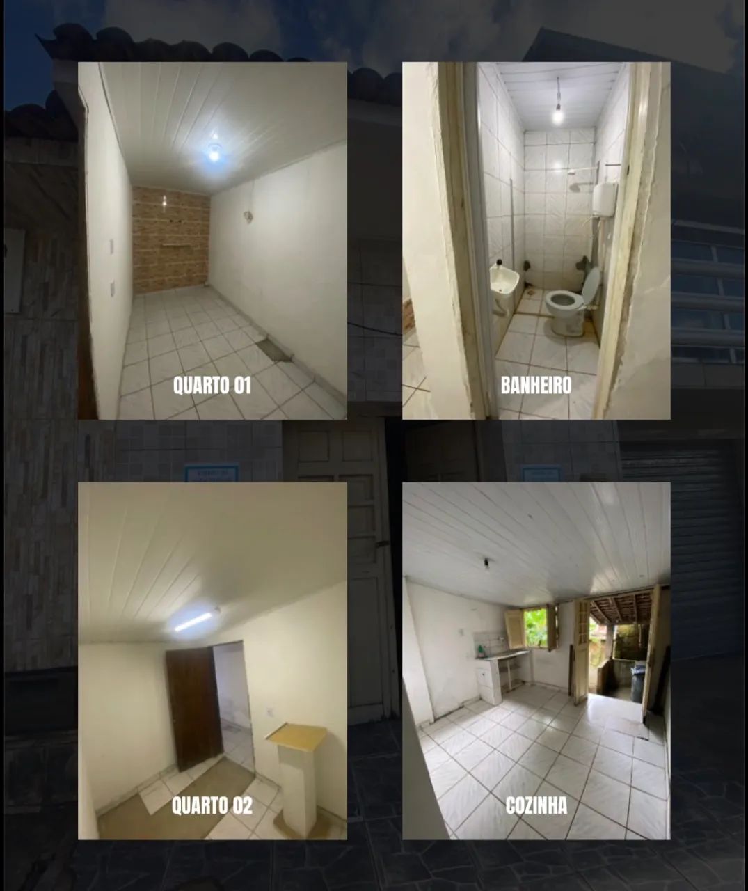 Vende-se casa no centro de Flexeiras/AL - Foto 4