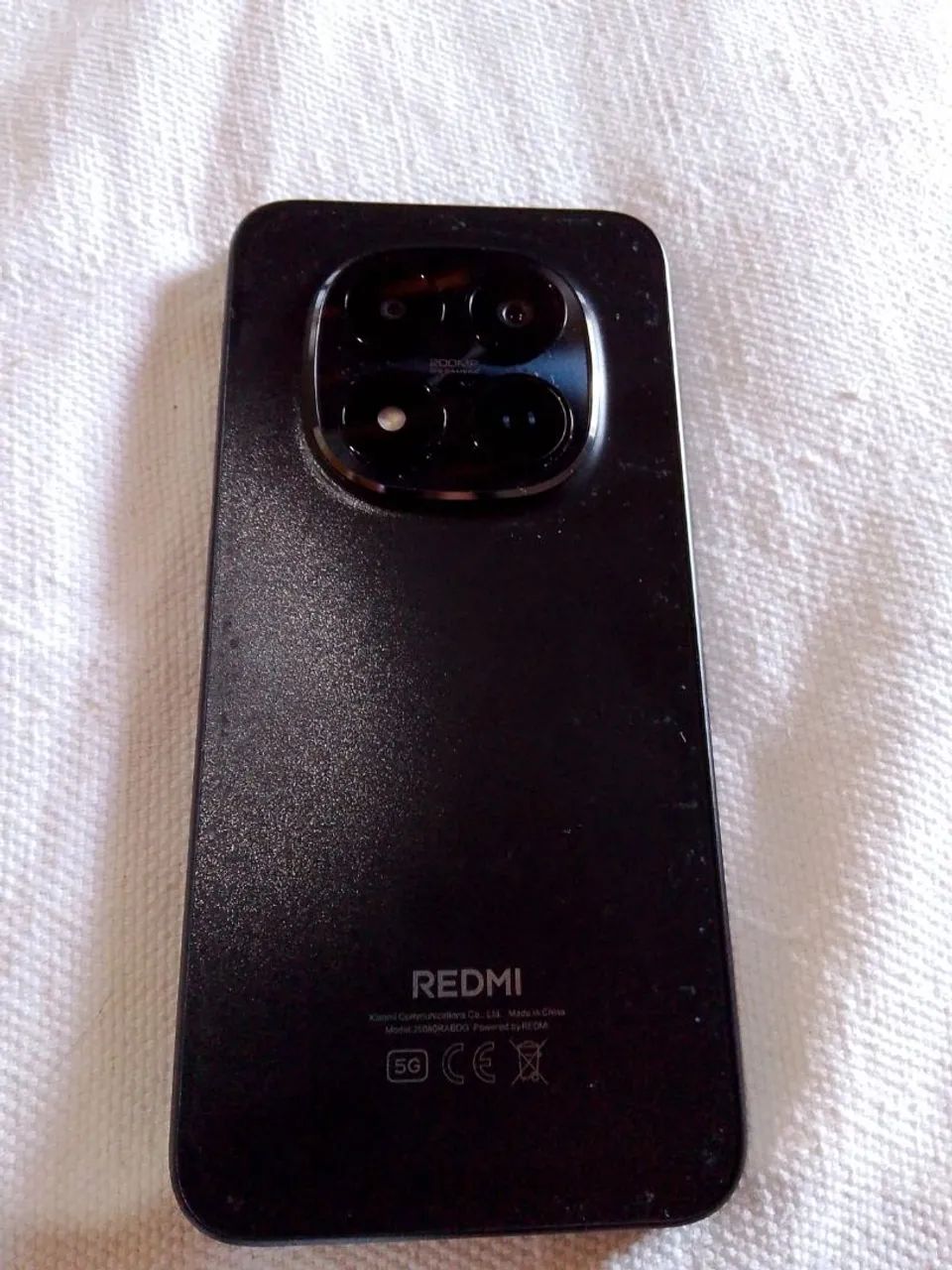 xiaomi redmi note 15 pro 5g 512 - Foto 4