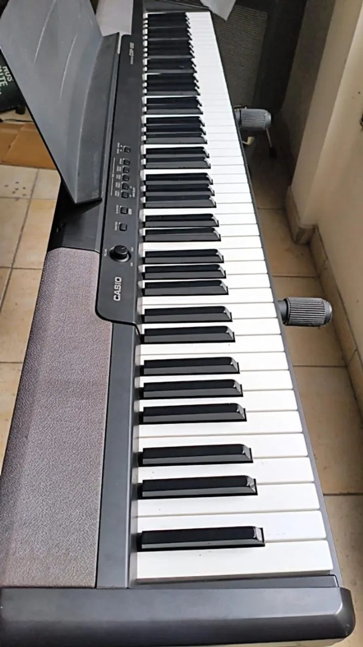Piano digital Casio CDP - 100 - Foto 4