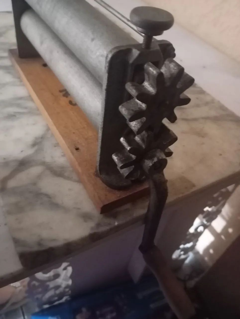 Cilindro de macarrão  - Foto 4