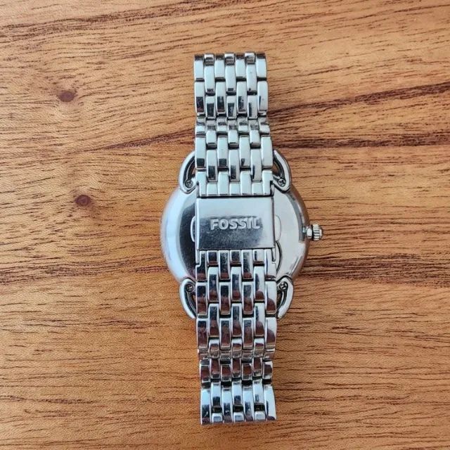 Relógio Feminino Fossil Tailor ES4225 - Foto 2