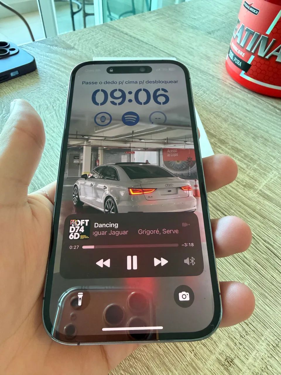 iPhone 14 Pro 512 bb - Foto 5