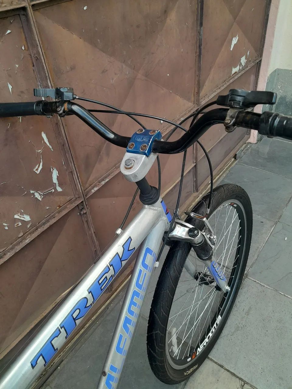 Bicicleta de Aluminio aro 26 - Foto 3