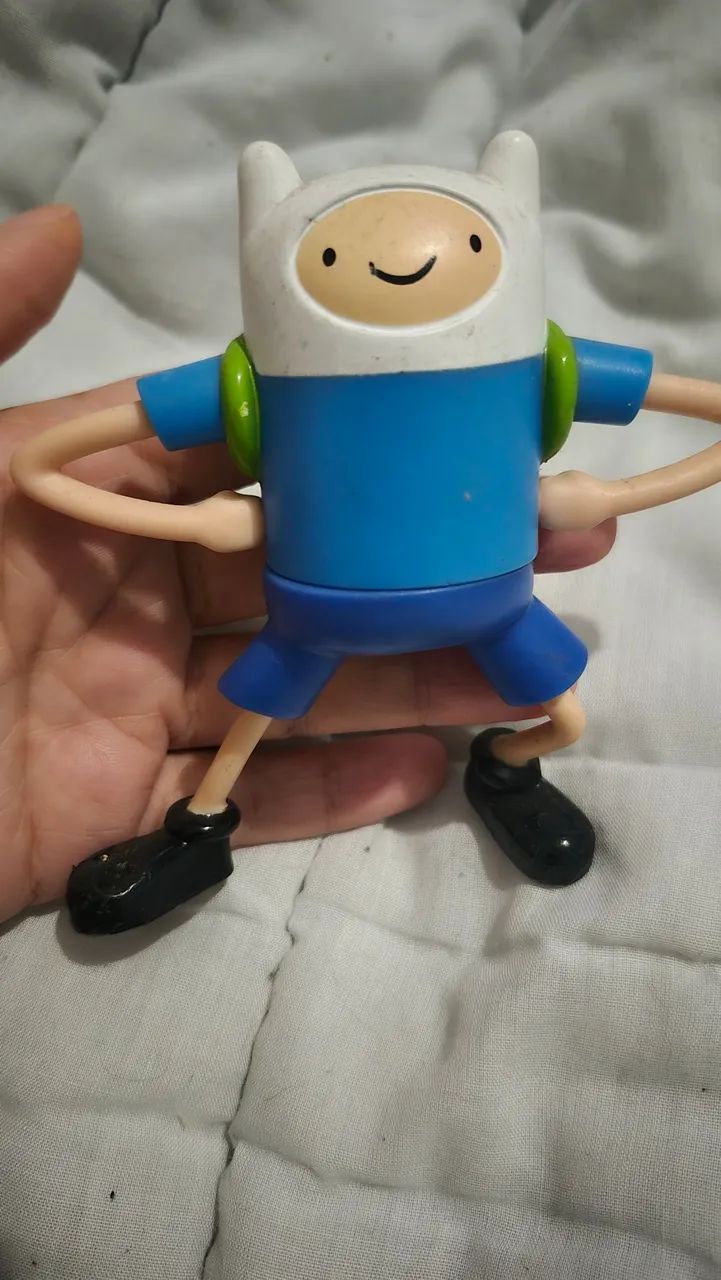Hora de aventura fin jake e princesa jujuba  - Foto 4