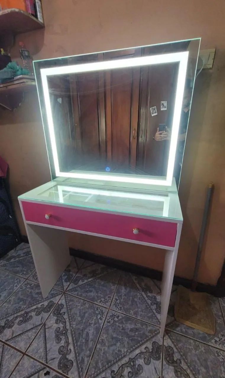 Penteadeira camarim acima de R$ 600,00 - Foto 3