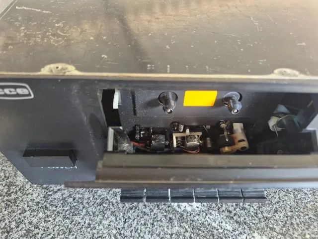 Tape Deck CCE CD-200  Top! - Foto 4