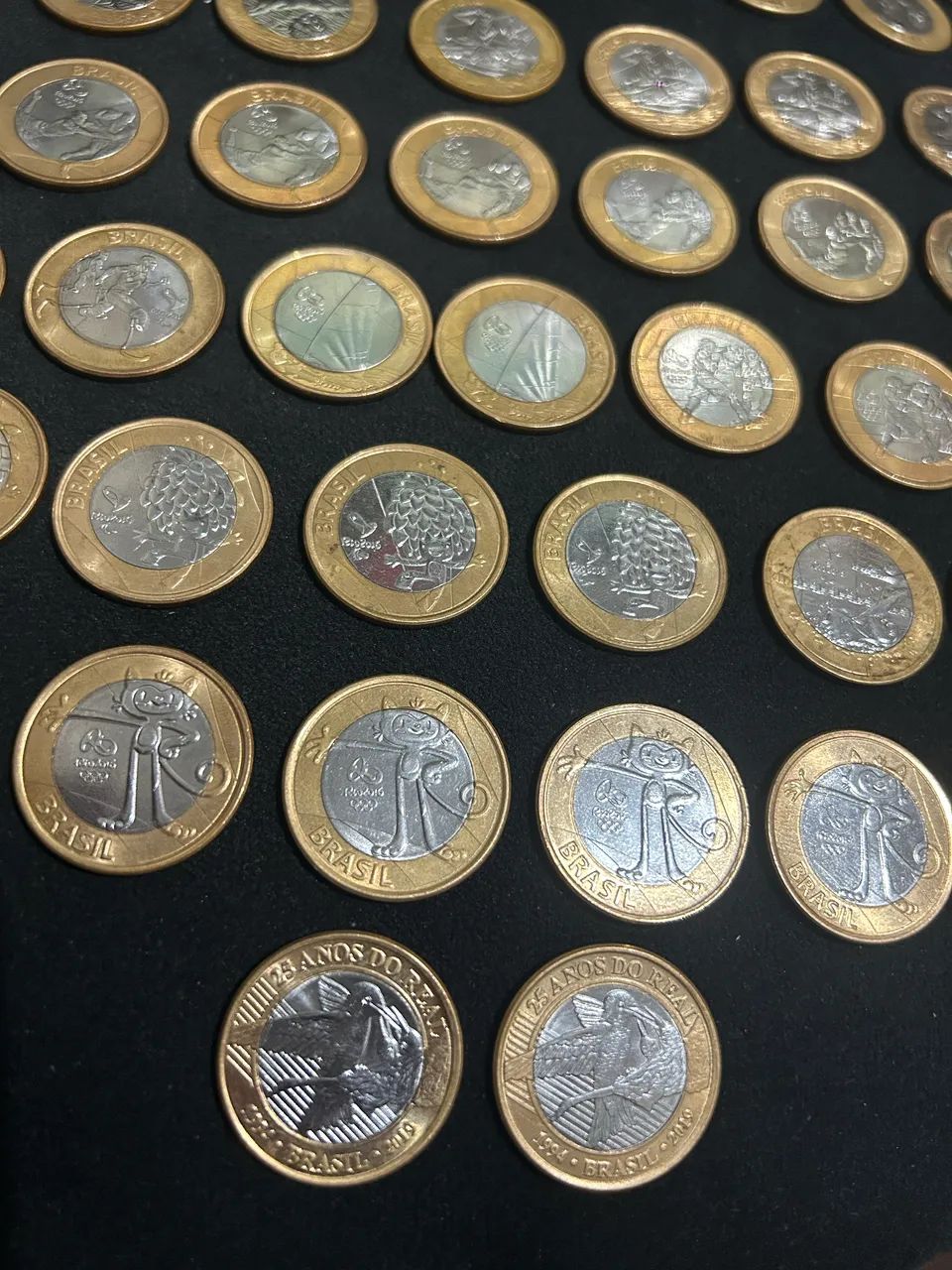 Moedas antigas para colecionadores - Foto 3