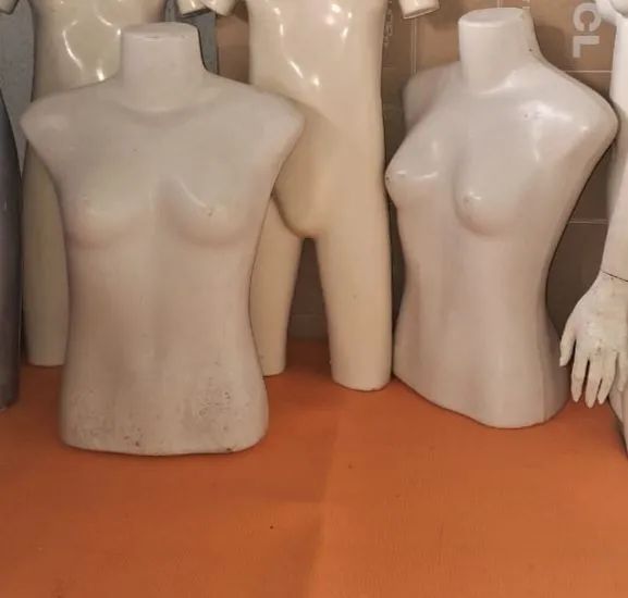 Manequins preço negociável 170 tudo - Foto 2