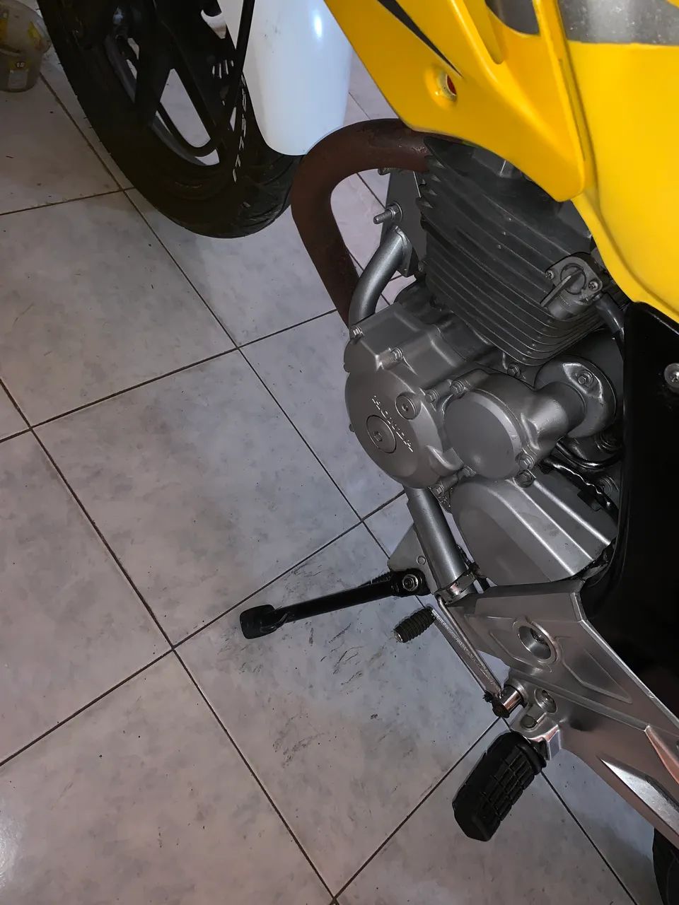 HONDA CBx  TWISTER 250 - Foto 4