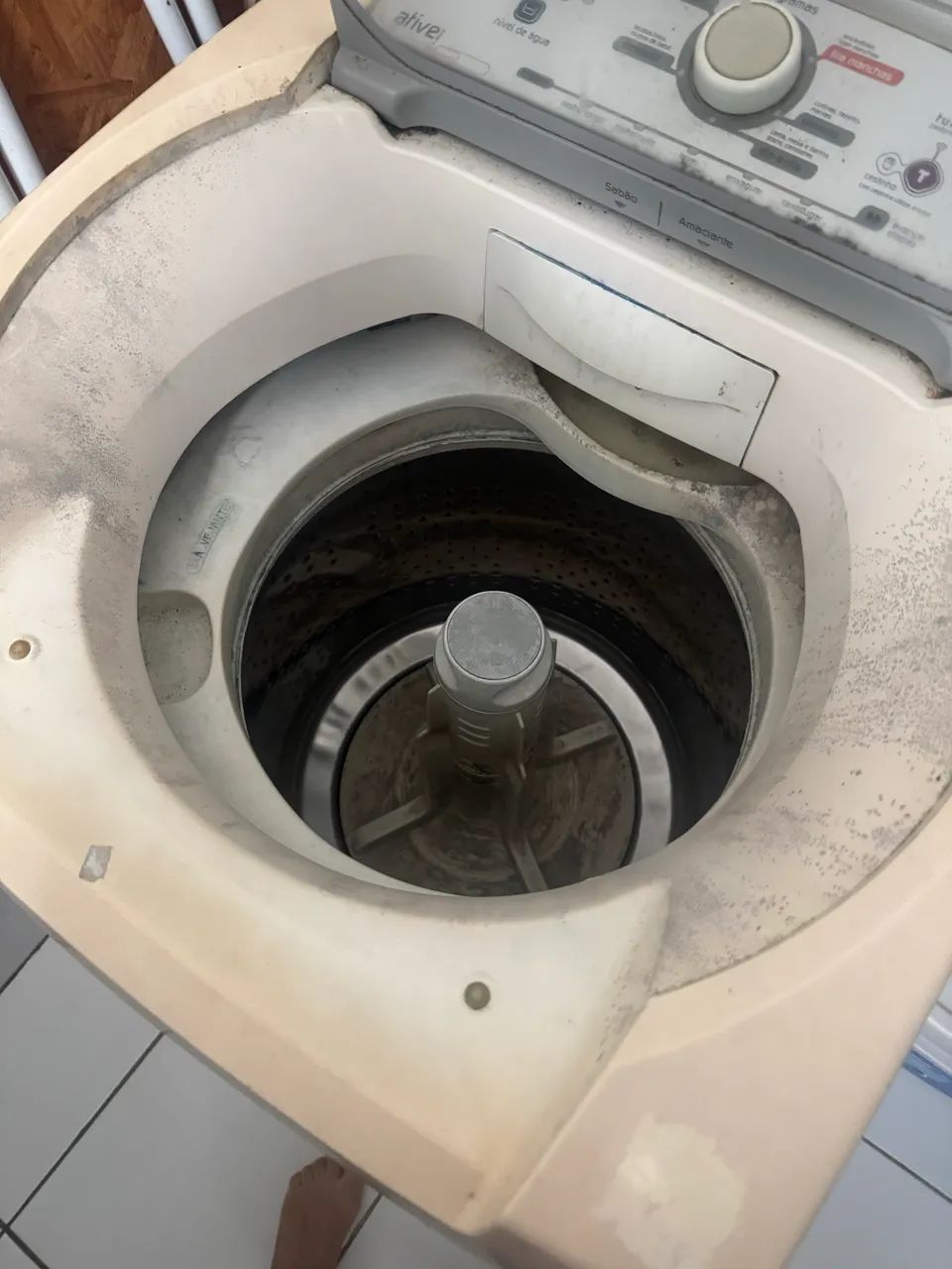 Máquina Brastemp 9kg  - Foto 2