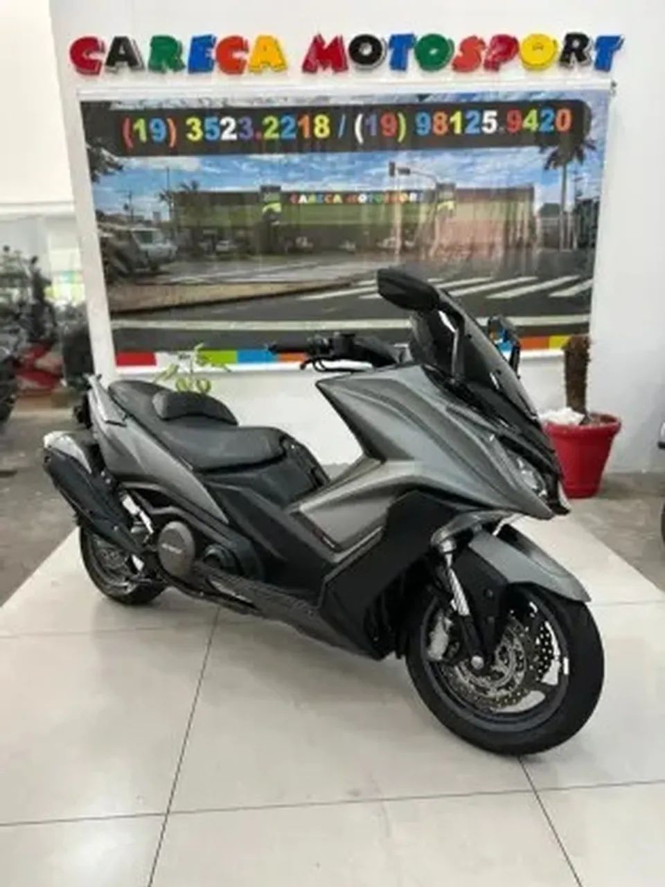 KYMCO AK 550I