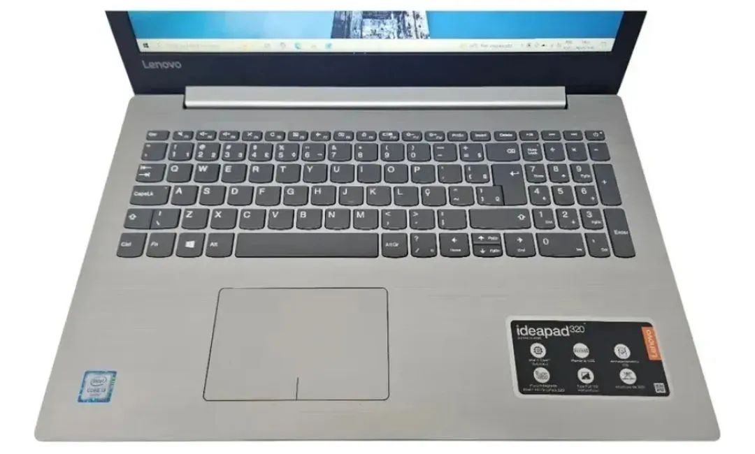Notebook lenovo ideaped320 i3 12g  - Foto 3
