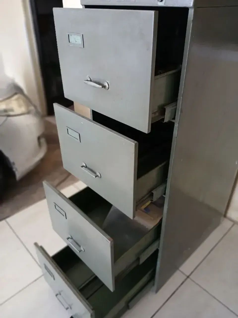 Arquivo de metal para oficina e escritório - Foto 3