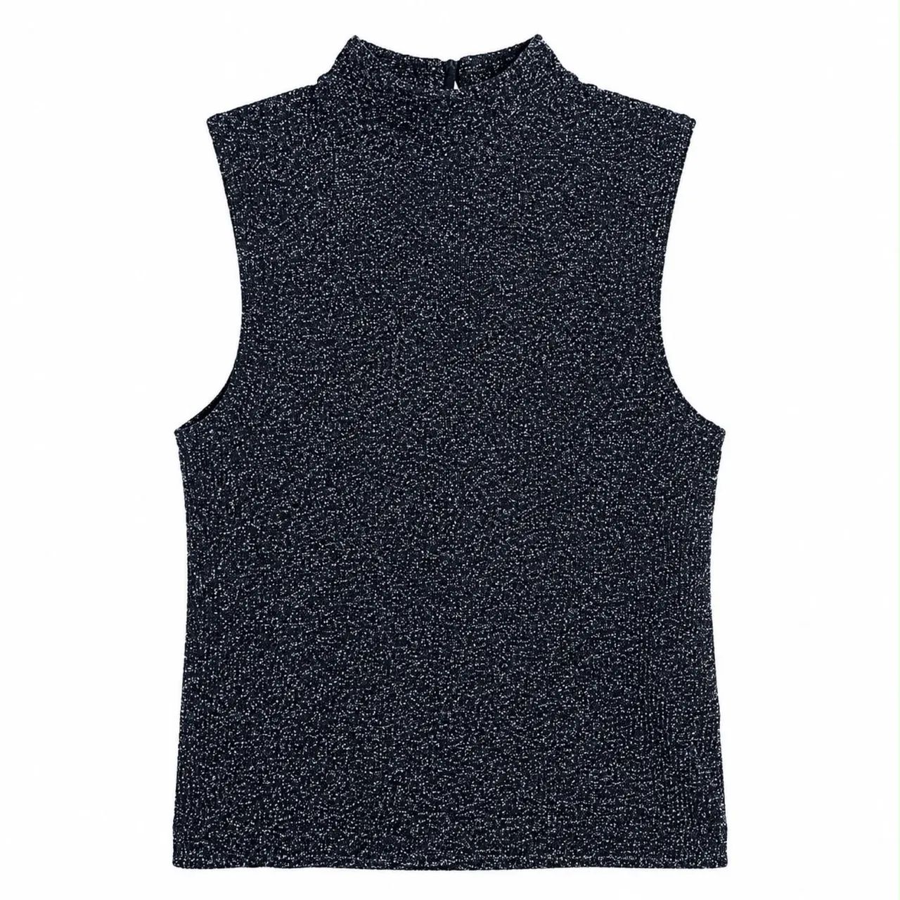 Blusinha com brilho