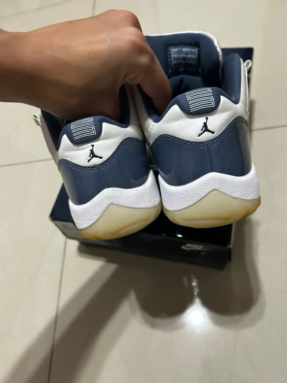 nike jordan 11 low  - Foto 4