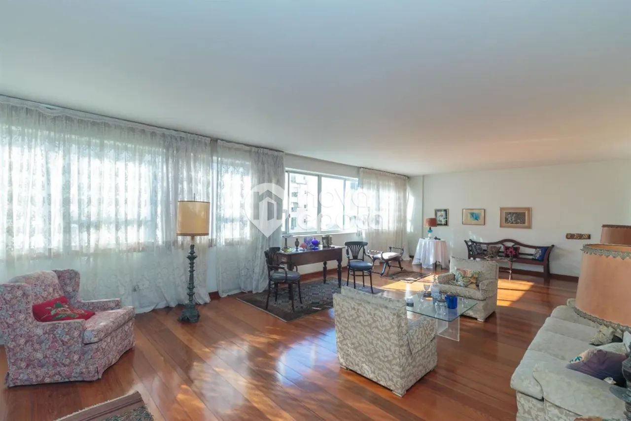 Flamengo | Apartamento 4 quartos, sendo 1 suite - Foto 4