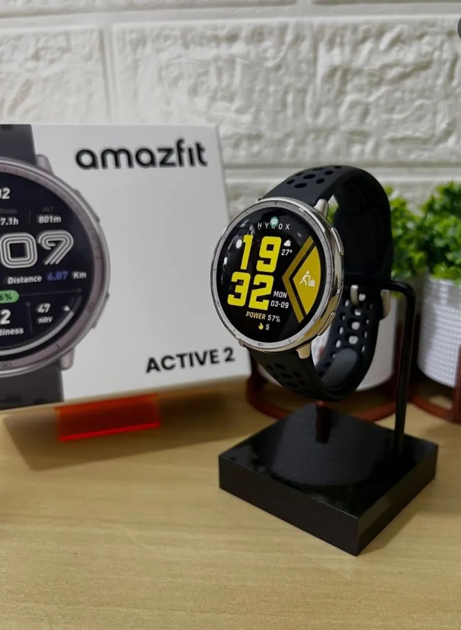 SMARTWATCH AMAZFIT ACTIVE 2 LACRADO 