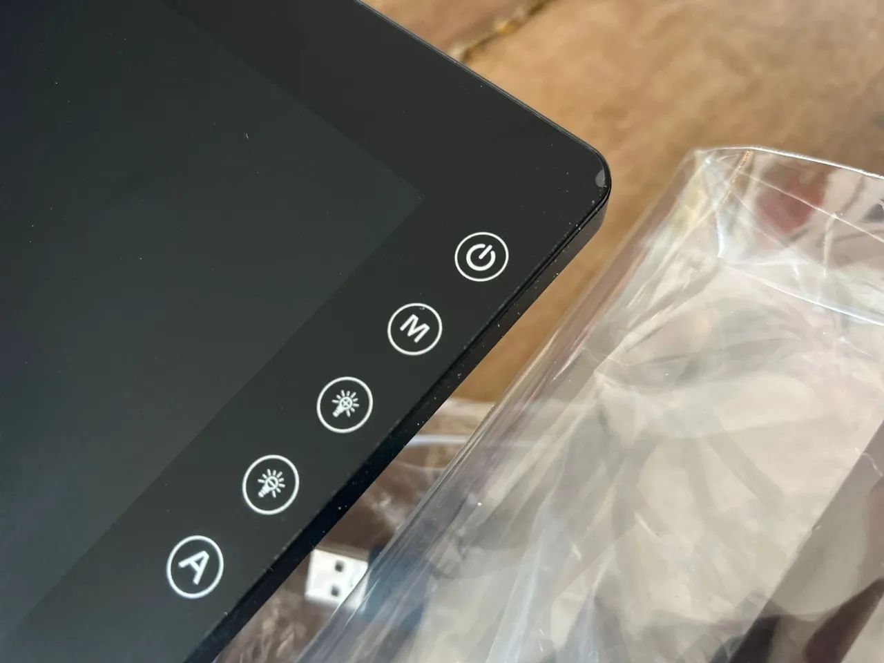  Gaomon PD 2200 Tablet Grafico de 21,5 polegadas tela de laminação completa antireflexo - Foto 3