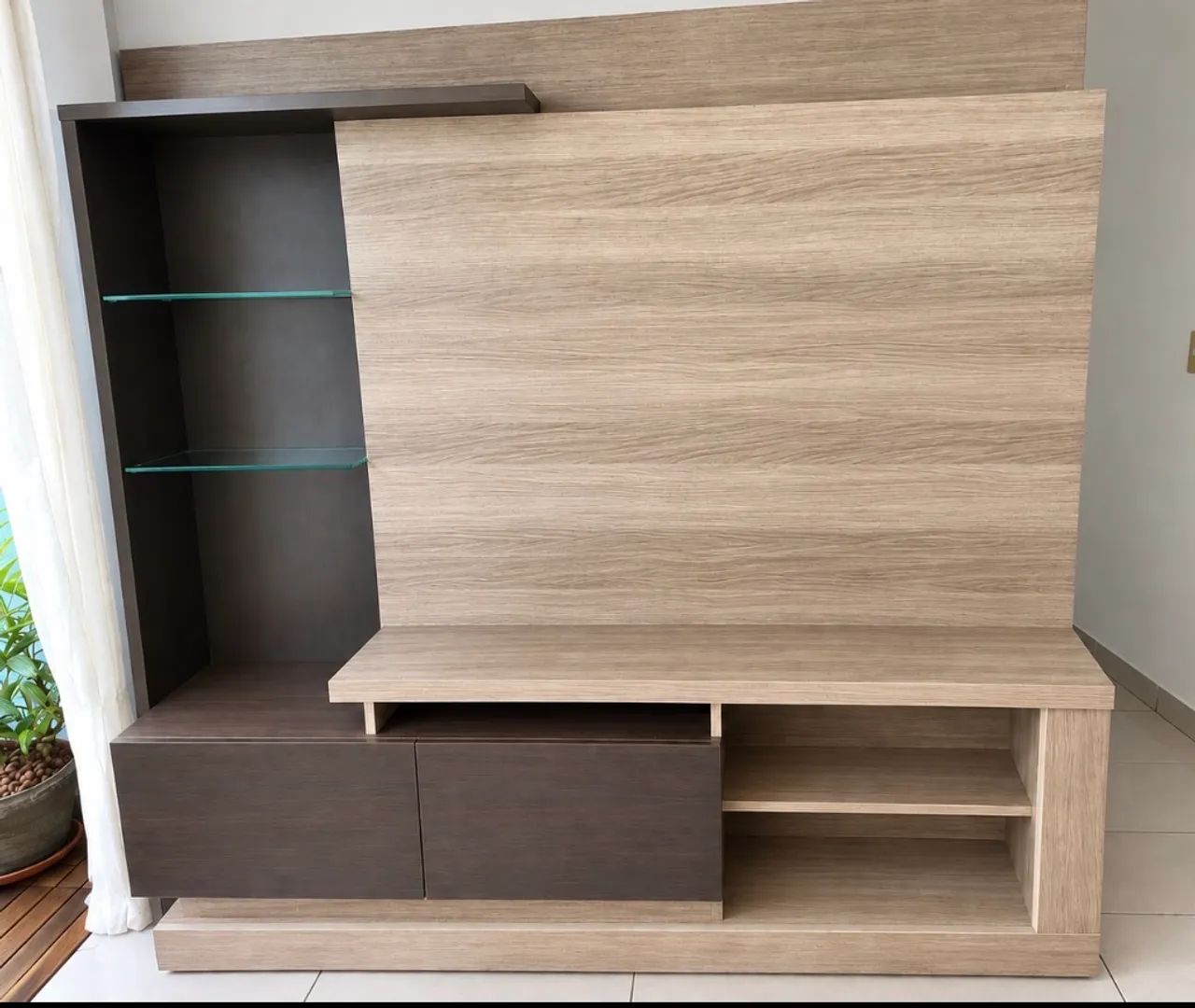 Rack para doação