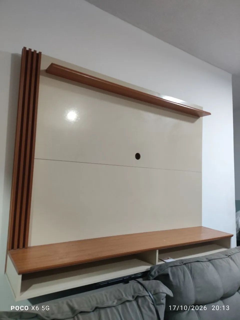 Painel Home Tv 55 Polegadas - Foto 2