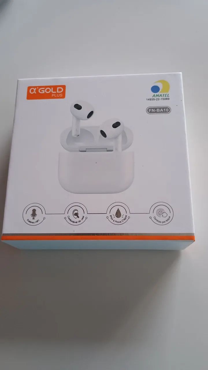 Fone De Ouvido Bluetooth  - Foto 2
