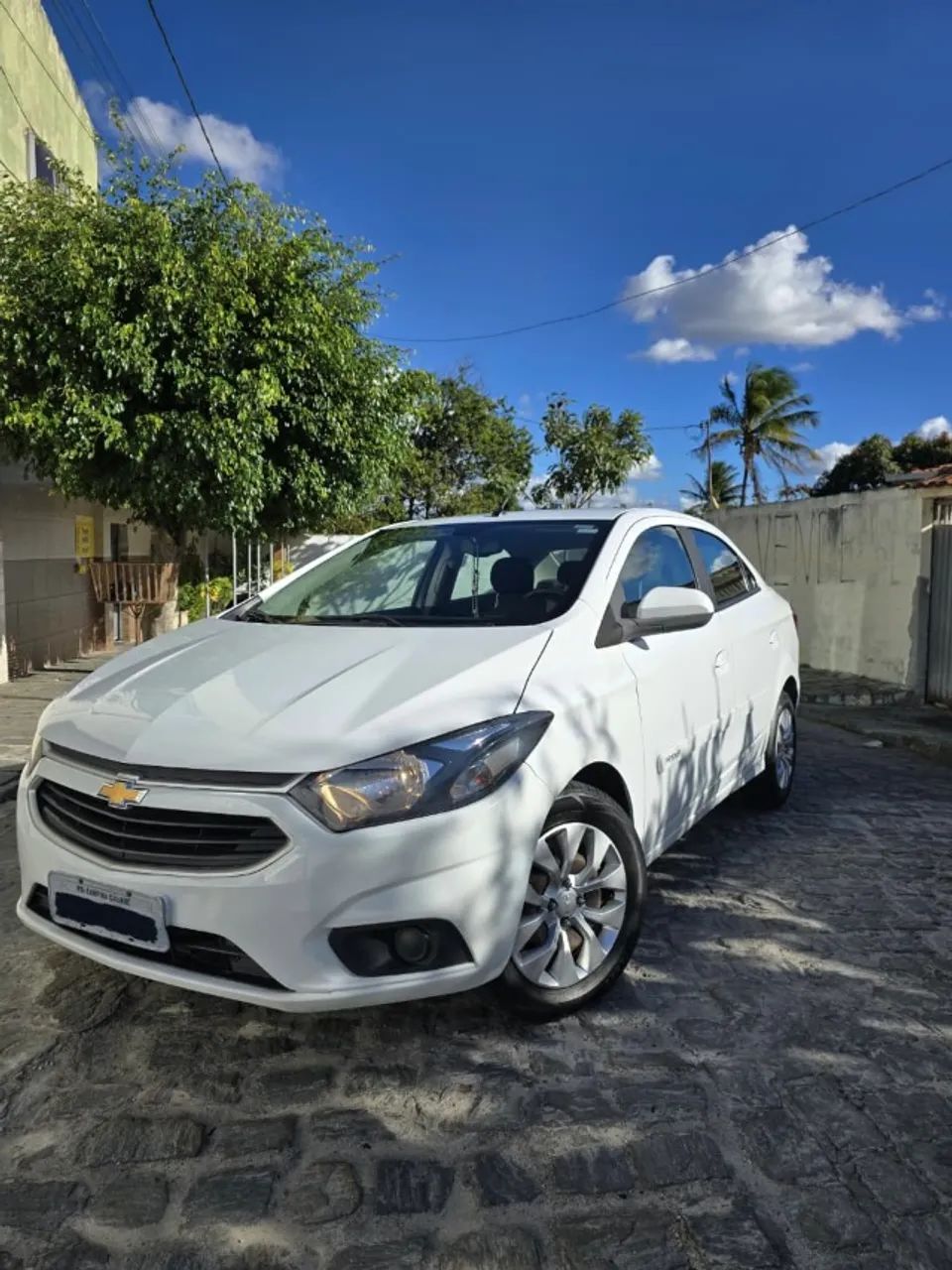 Chevrolet Prisma SED. LT 1.4 8V FLEXPOWER 4P 2017