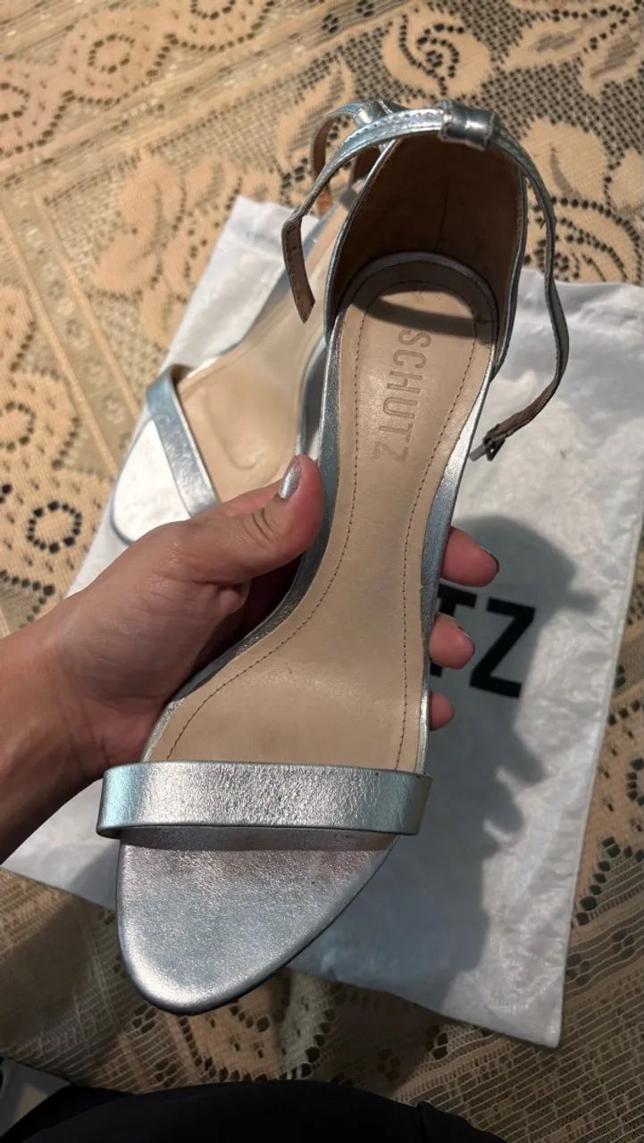 Sandália da SCHUTZ N 36 - Foto 2