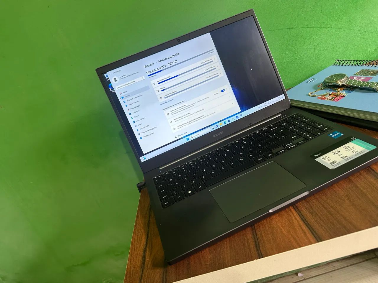 NOTEBOOK SAMSUNG - Foto 5