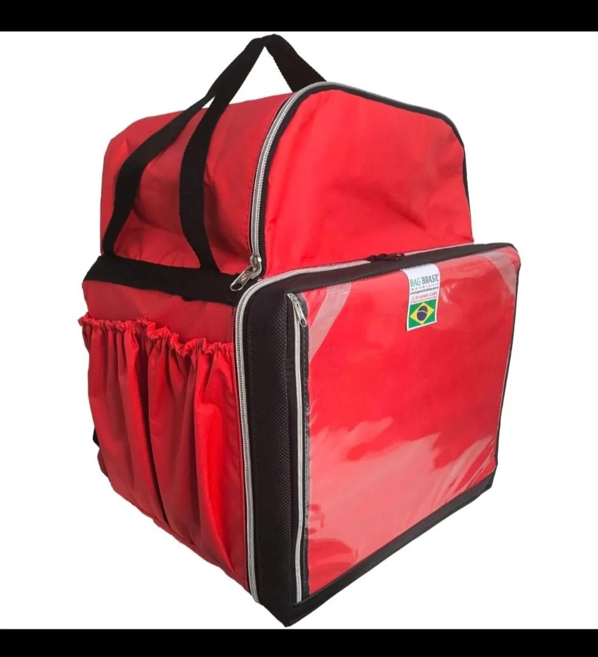 mochila delivery 45L  - Foto 5