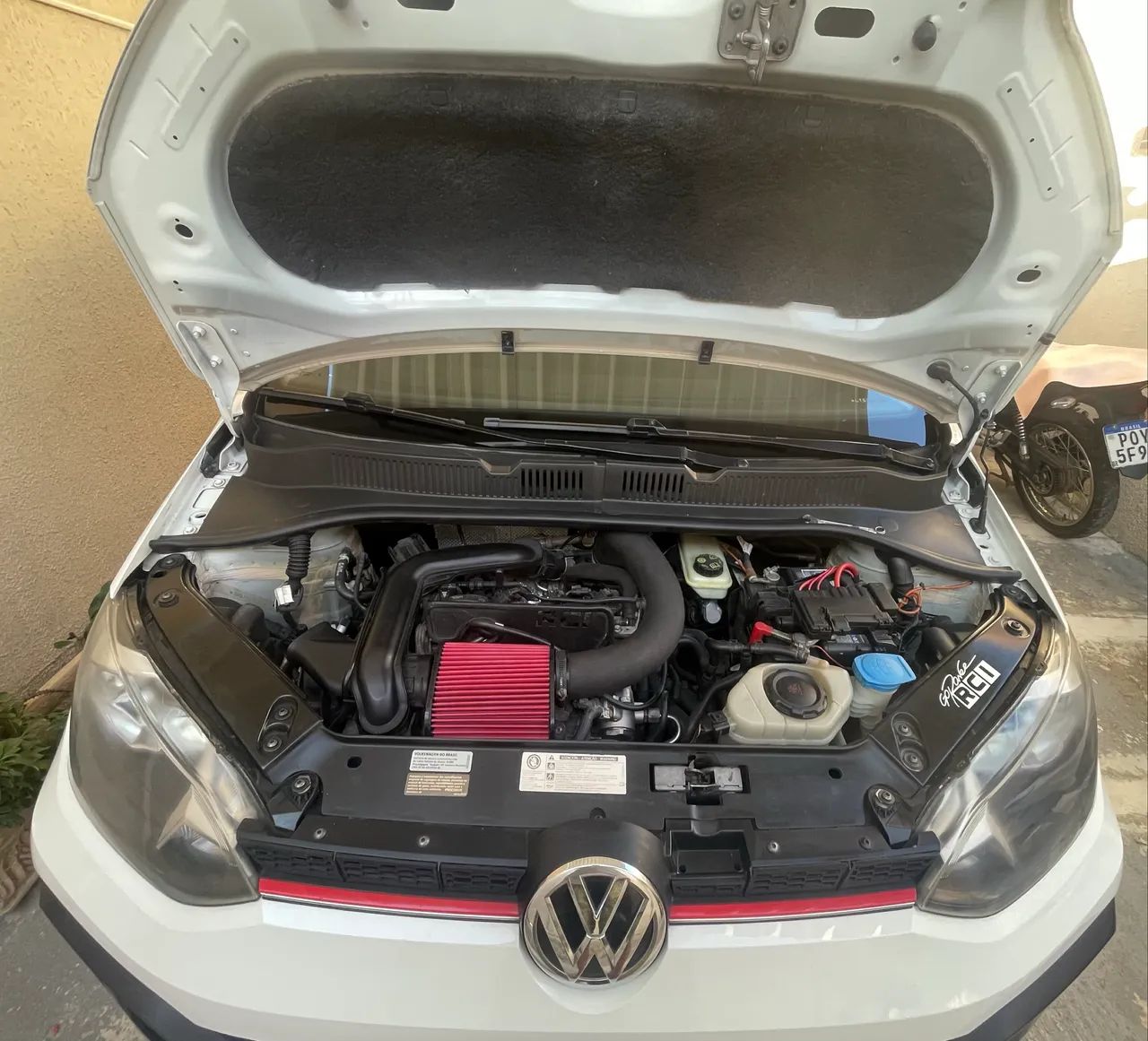 Volkswagen Up! 2020