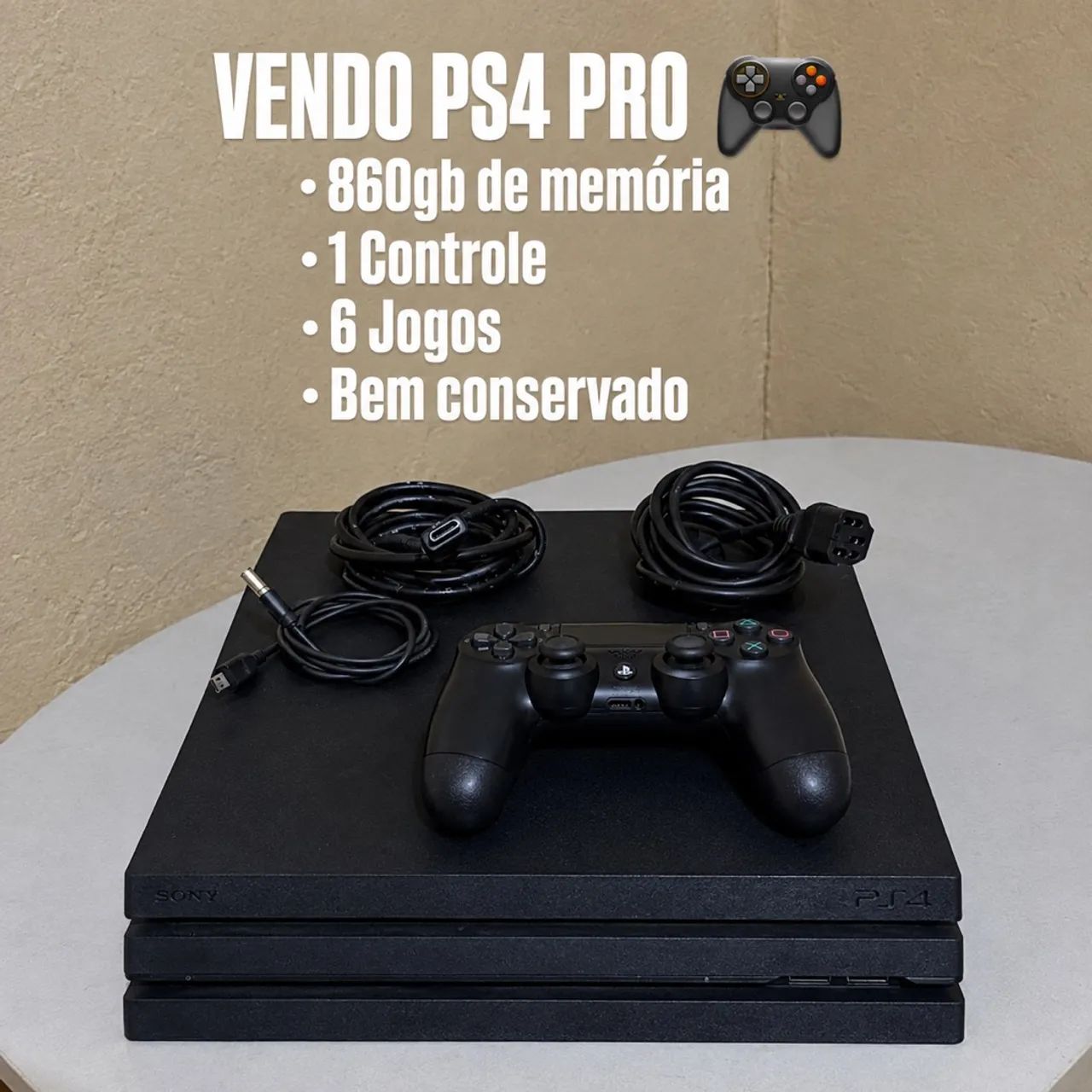 PS4 PRO 