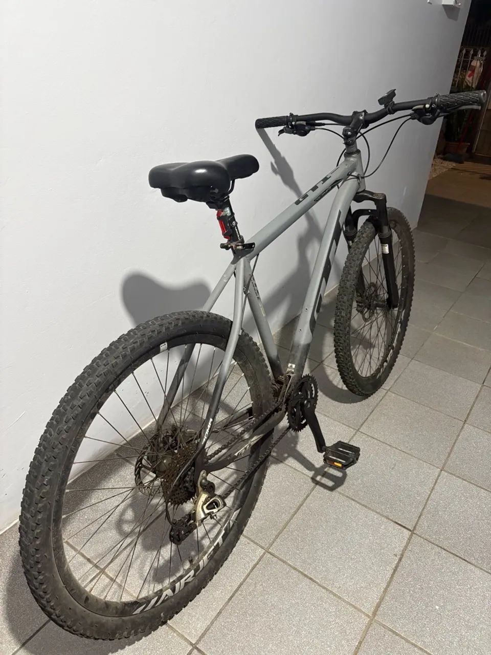 Vendo Bicicleta Aro 29 - Foto 3