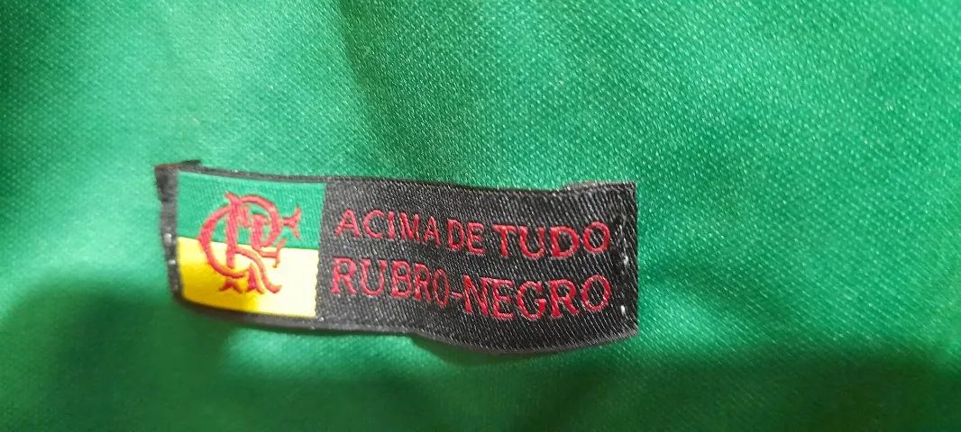 Camisa flamengo  número 6 - 2011 - Foto 4