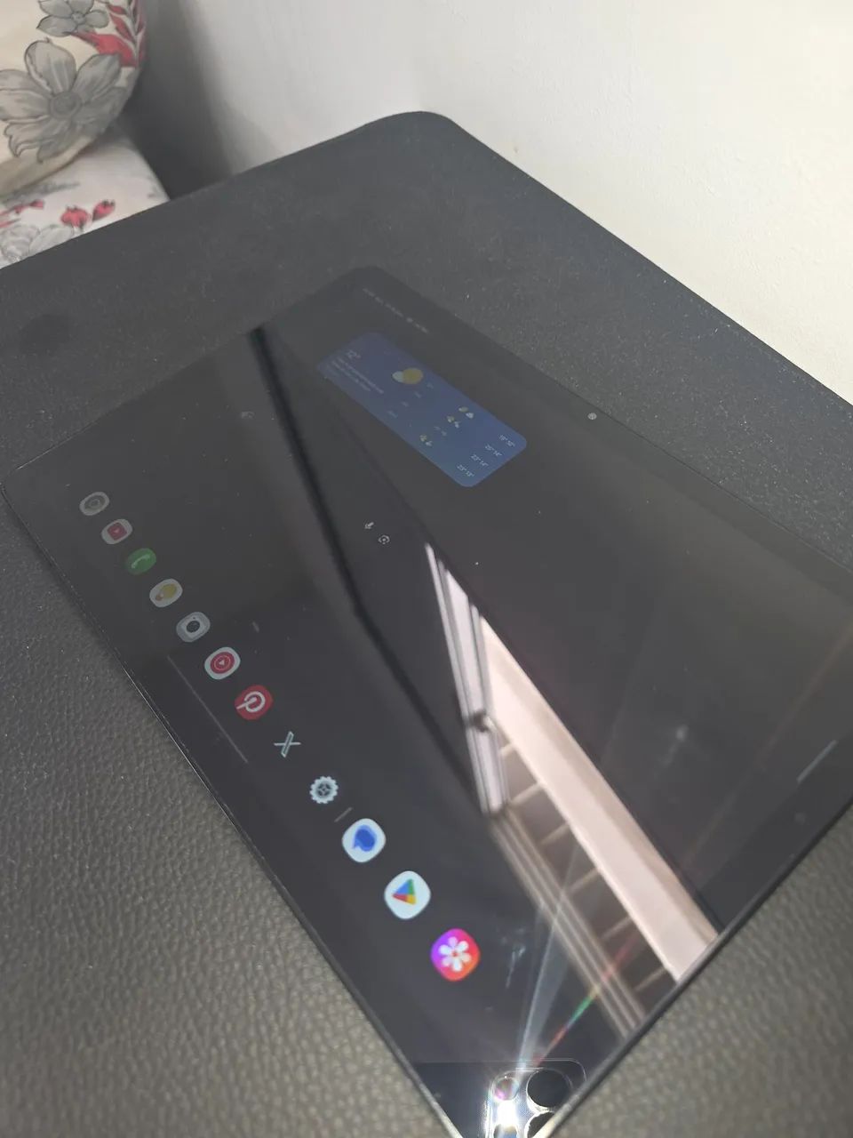 Galaxy Tab A9 Plus 5g com nota fiscal  - Foto 3