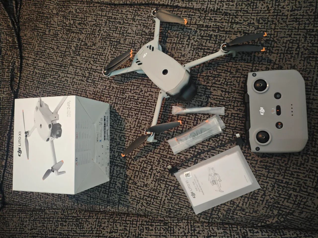DRONE DJI LITO X1