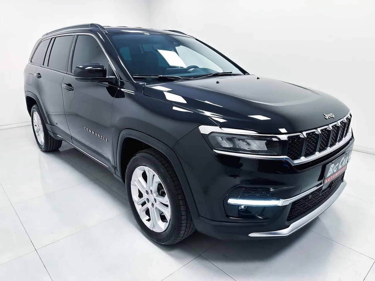 Jeep Commander Longitude T270 1.3 TB Flex AUT 2025 - Foto 2