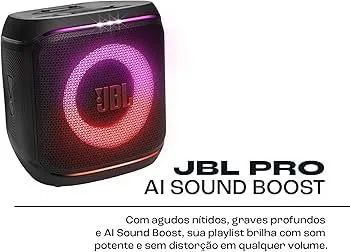 Caixa de som JBL Encore 2 Mic Lacrado  - Foto 5