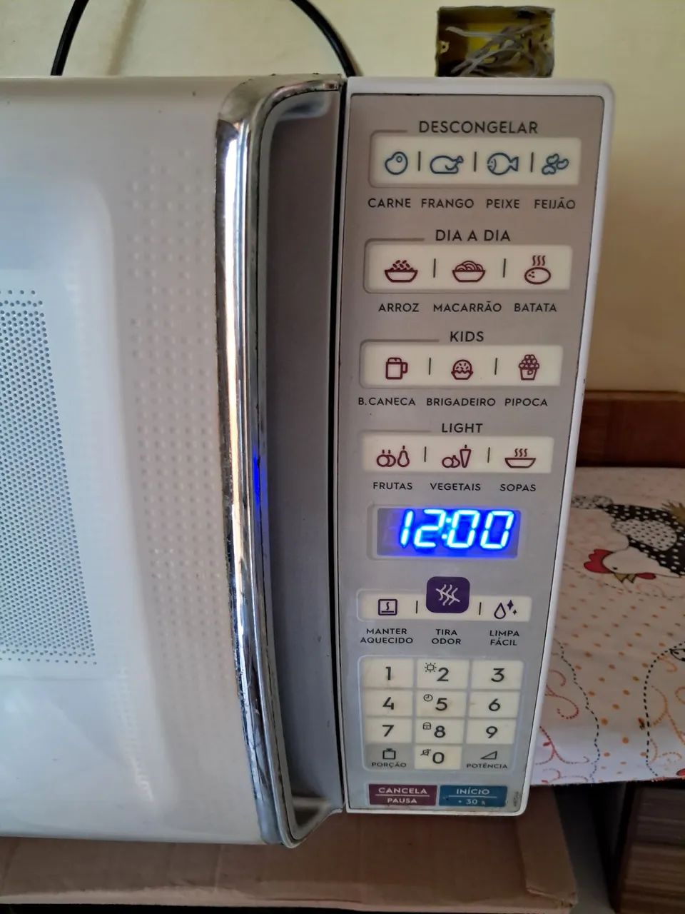 Micro-ondas Electrolux 34 litro - Foto 2