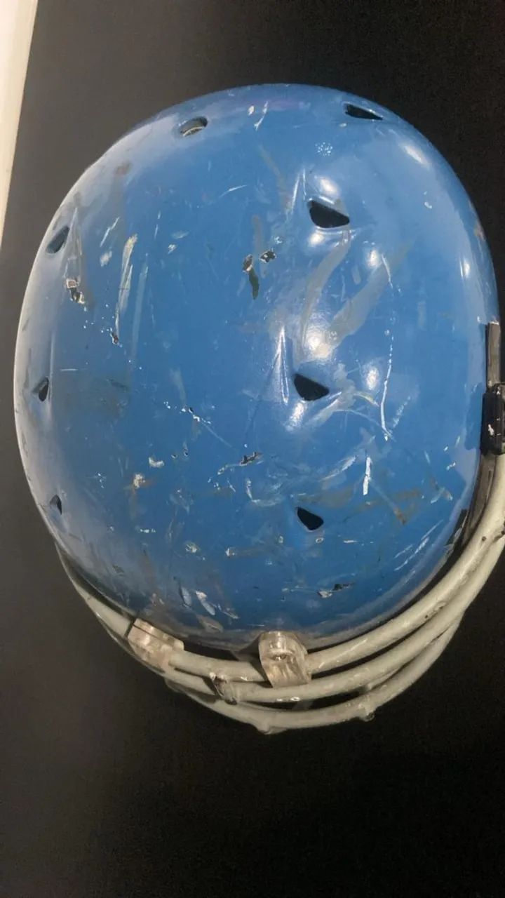 Capacete Schutt Helmet FB 2022 (Usado) - Foto 5