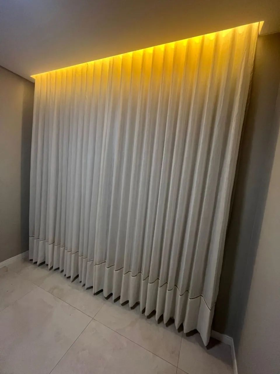 Cortinas sob medida  - Foto 5