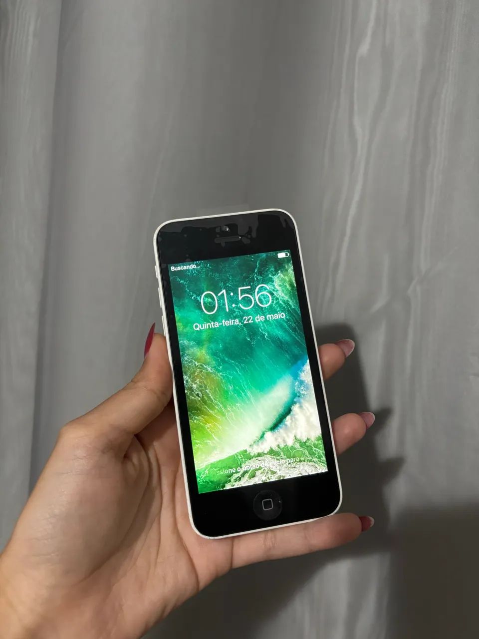 iphone 5c branco